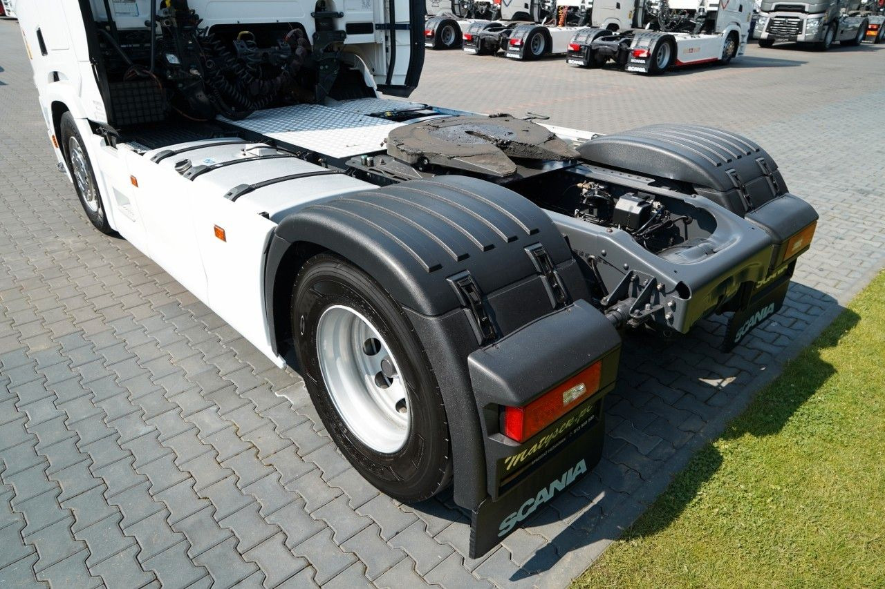 Sadulveok Scania R 450 / RETARDER / I-PARK COOL / PO KONTRAKCIE: pilt 9