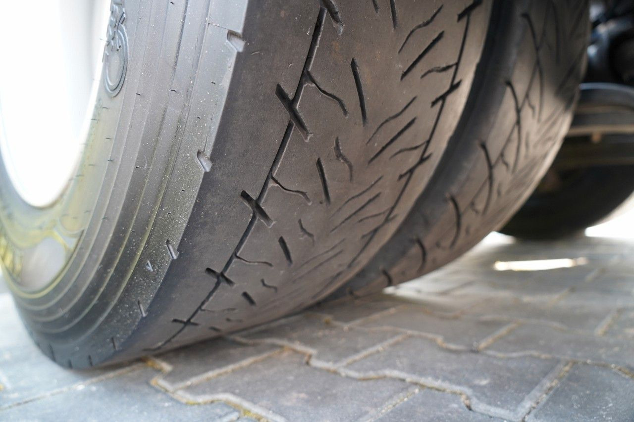 Sadulveok Scania R 450 / RETARDER / I-PARK COOL / PO KONTRAKCIE: pilt 11