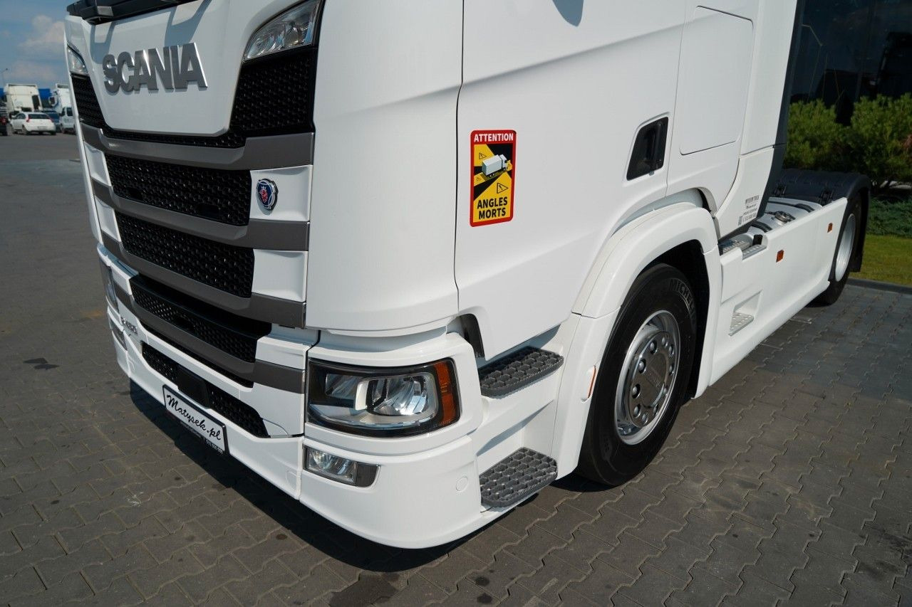 Sadulveok Scania R 450 / RETARDER / I-PARK COOL / PO KONTRAKCIE: pilt 7