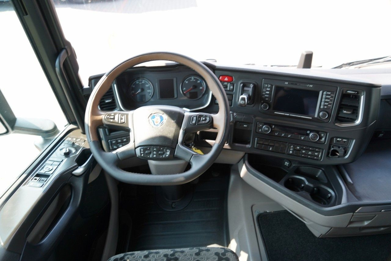 Sadulveok Scania R 450 / RETARDER / I-PARK COOL / PO KONTRAKCIE: pilt 14