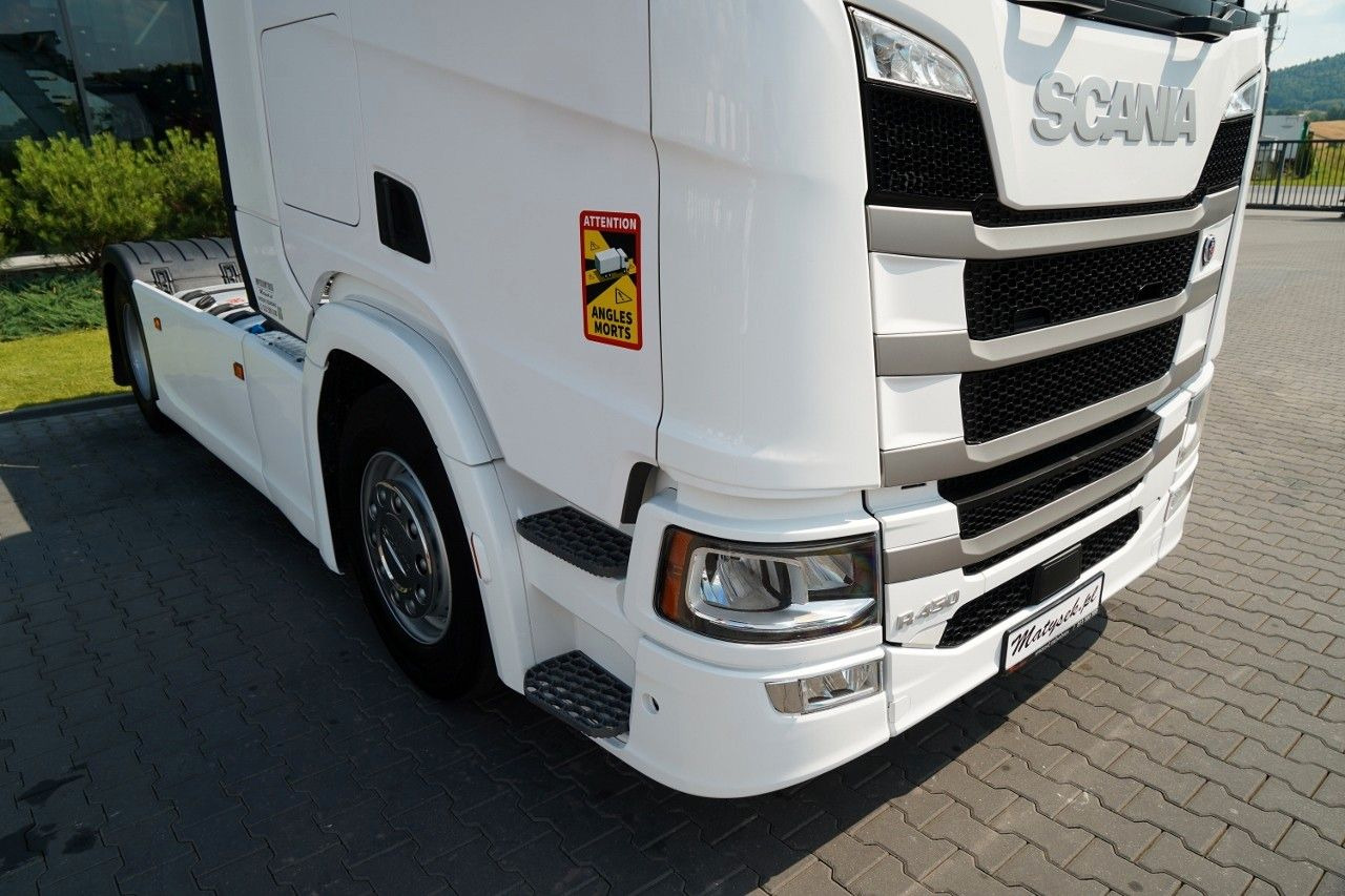 Sadulveok Scania R 450 / RETARDER / I-PARK COOL / PO KONTRAKCIE: pilt 6