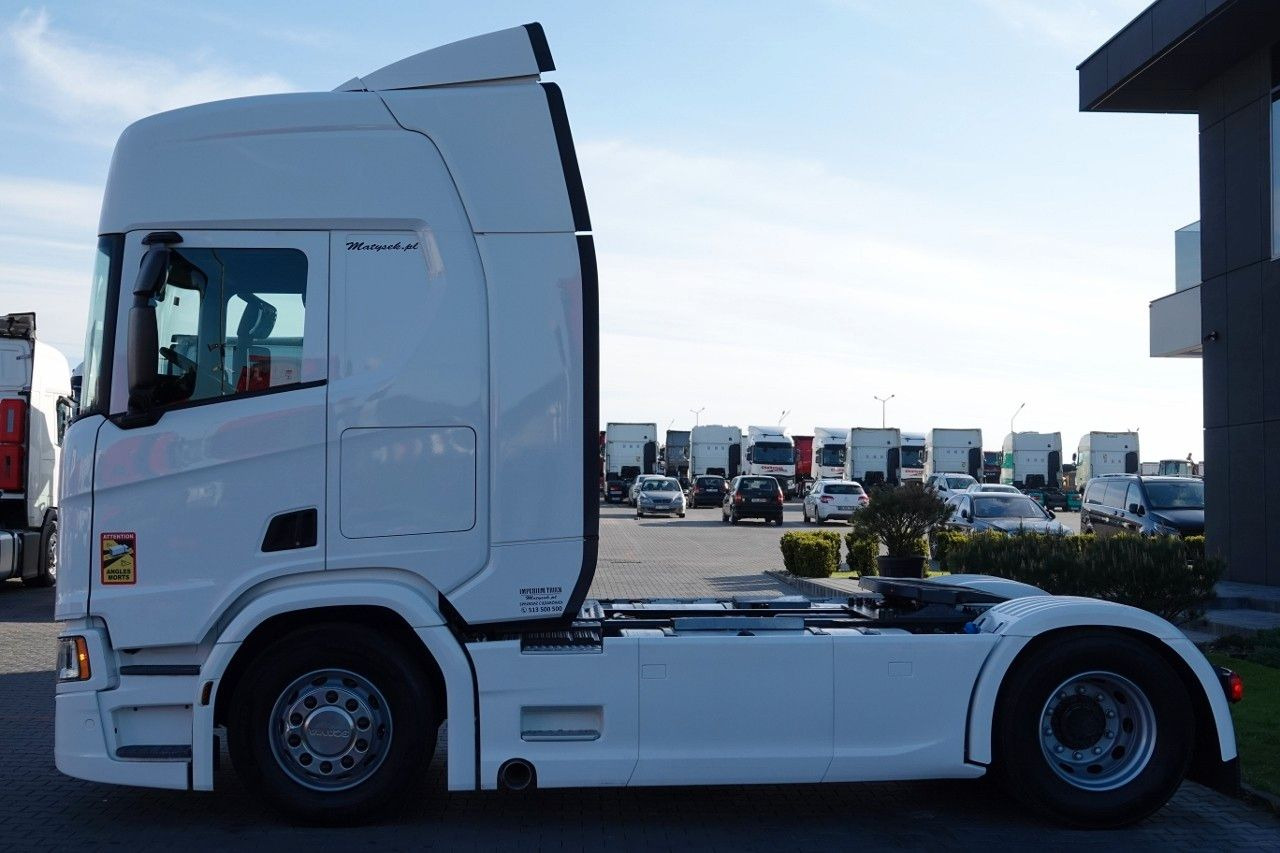 Scania R 450 / RETARDER / I-PARK COOL/ PO KONTRAKCIE SE - Sadulveok: pilt 3 Scania R 450 / RETARDER / I-PARK COOL/ PO KONTRAKCIE SE - Sadulveok: pilt 3