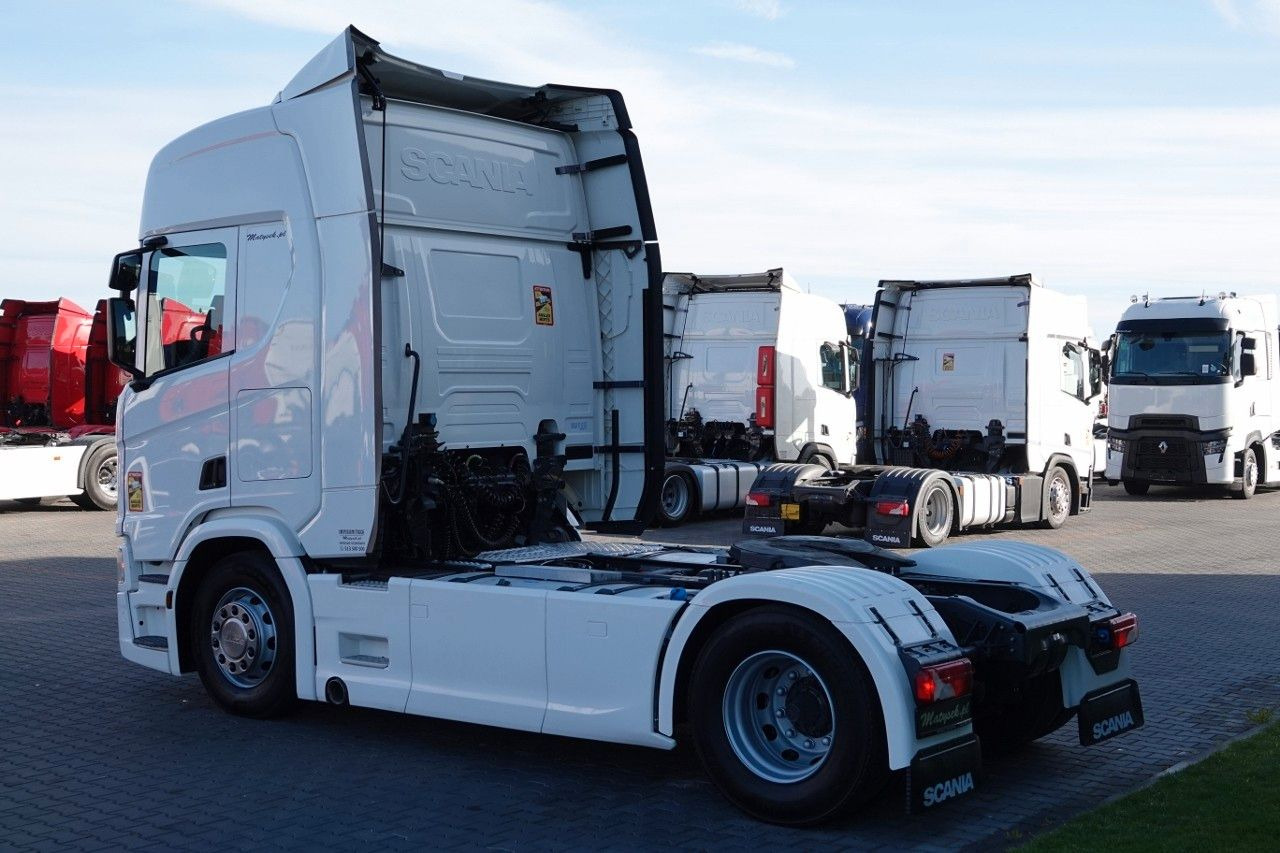 Scania R 450 / RETARDER / I-PARK COOL/ PO KONTRAKCIE SE - Sadulveok: pilt 4 Scania R 450 / RETARDER / I-PARK COOL/ PO KONTRAKCIE SE - Sadulveok: pilt 4