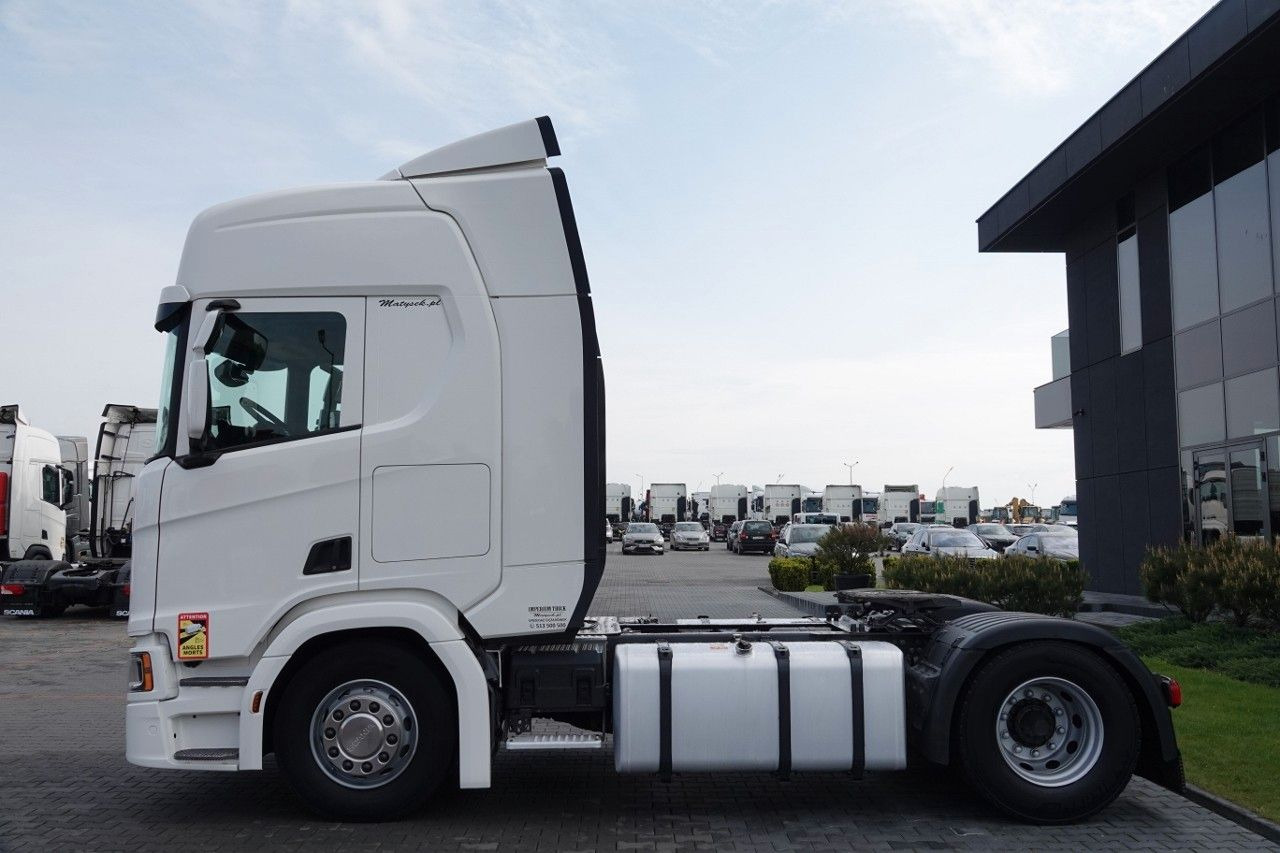 Scania R 450 / RETARDER / NAVI / PO KONTRAKCIE SERWISO - Sadulveok: pilt 3 Scania R 450 / RETARDER / NAVI / PO KONTRAKCIE SERWISO - Sadulveok: pilt 3