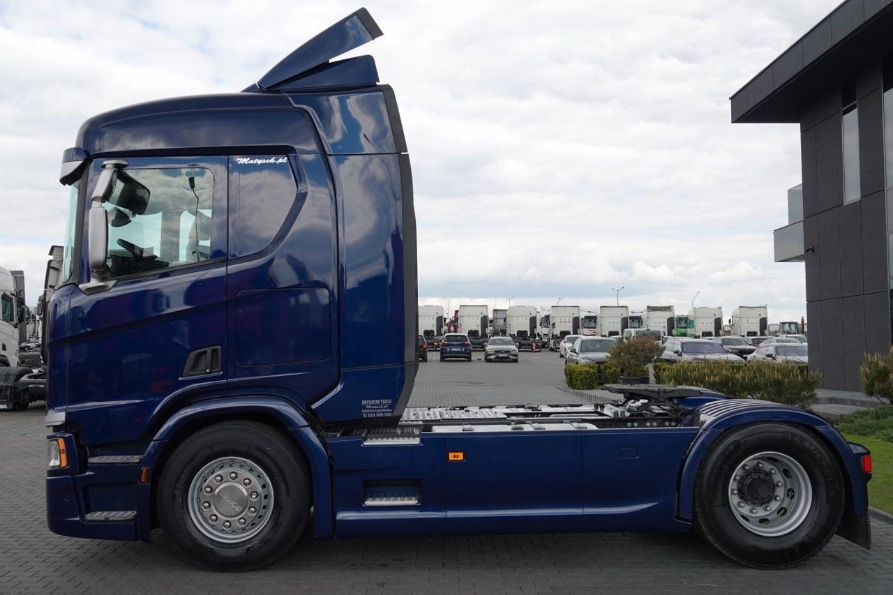 Scania R 450 / RETARDER / NISKA KABINA / EKSPRES / PO - Sadulveok: pilt 3 Scania R 450 / RETARDER / NISKA KABINA / EKSPRES / PO - Sadulveok: pilt 3