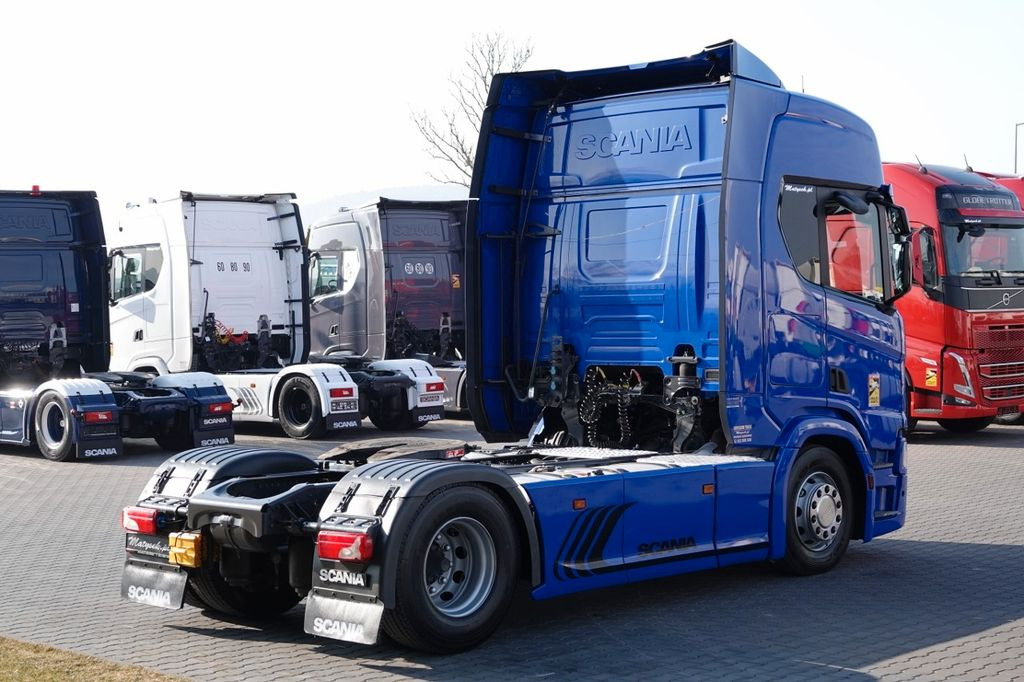 Scania / R 450 / RETARDER / OPONY 100% / PO KONTRAKCIE - Sadulveok: pilt 5 Scania / R 450 / RETARDER / OPONY 100% / PO KONTRAKCIE - Sadulveok: pilt 5