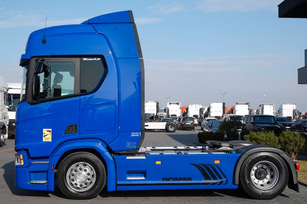 Scania / R 450 / RETARDER / OPONY 100% / PO KONTRAKCIE - Sadulveok: pilt 3 Scania / R 450 / RETARDER / OPONY 100% / PO KONTRAKCIE - Sadulveok: pilt 3