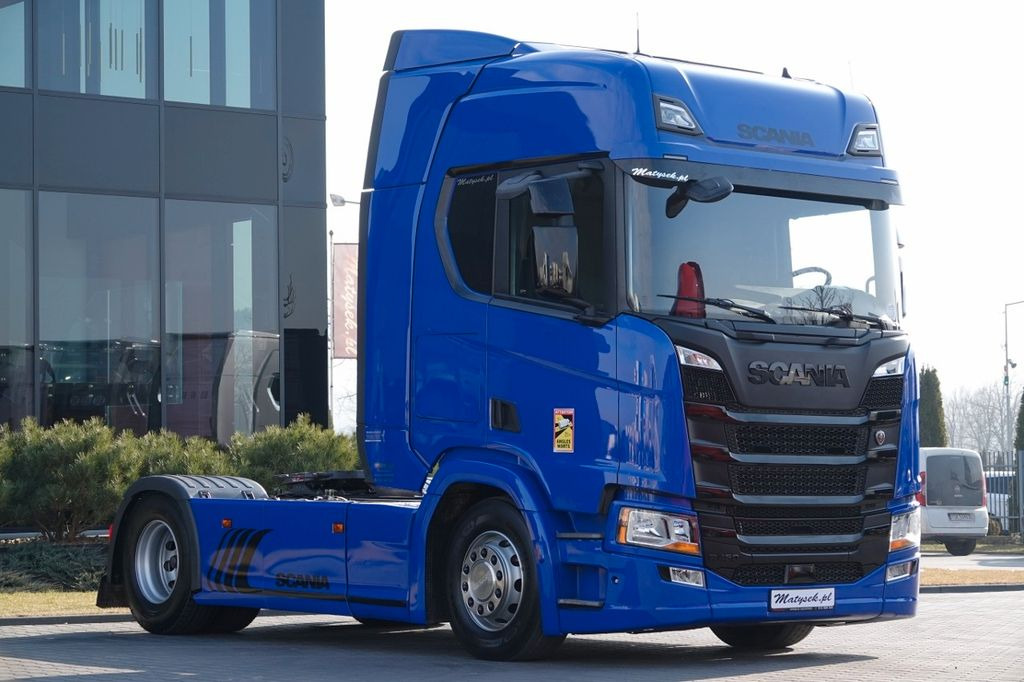 Scania / R 450 / RETARDER / OPONY 100% / PO KONTRAKCIE - Sadulveok: pilt 1 Scania / R 450 / RETARDER / OPONY 100% / PO KONTRAKCIE - Sadulveok: pilt 1