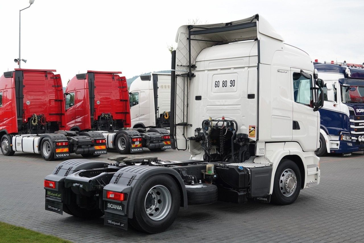 Scania R 450 / RETARDER / OPONY 100% / PO KONTRAKCIE SE - Sadulveok: pilt 5 Scania R 450 / RETARDER / OPONY 100% / PO KONTRAKCIE SE - Sadulveok: pilt 5