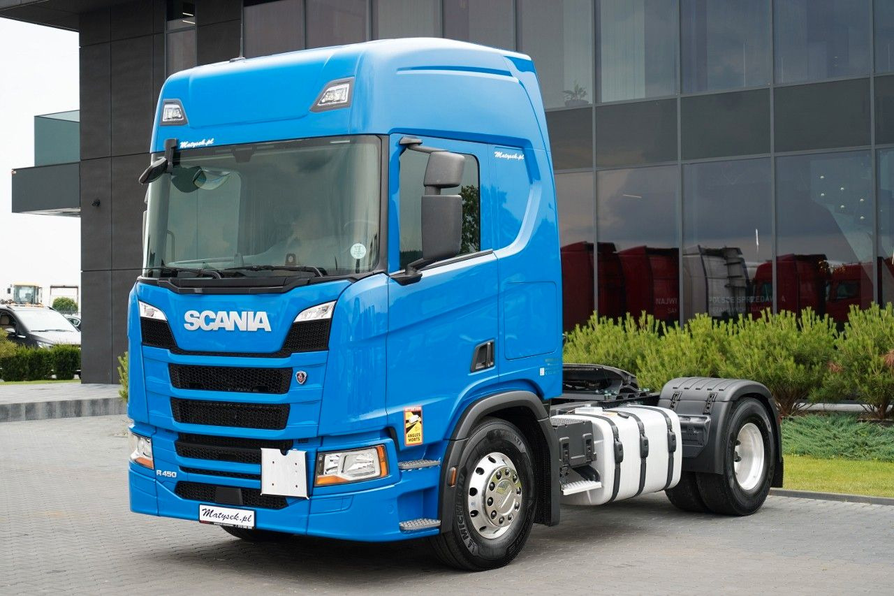 Scania R 450 / RETARDER / PEŁNY ADR / KLIMA POSTOJOWA - Sadulveok: pilt 4 Scania R 450 / RETARDER / PEŁNY ADR / KLIMA POSTOJOWA - Sadulveok: pilt 4
