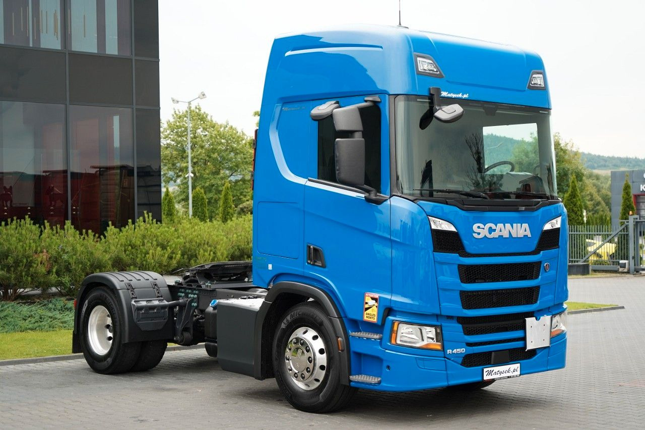 Scania R 450 / RETARDER / PEŁNY ADR / KLIMA POSTOJOWA - Sadulveok: pilt 2 Scania R 450 / RETARDER / PEŁNY ADR / KLIMA POSTOJOWA - Sadulveok: pilt 2