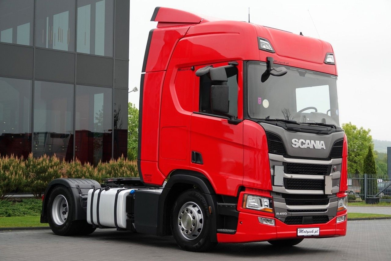 Scania R 450 / RETARDER / PO KONTRAKCIE SERWISOWYM - Sadulveok: pilt 1 Scania R 450 / RETARDER / PO KONTRAKCIE SERWISOWYM - Sadulveok: pilt 1