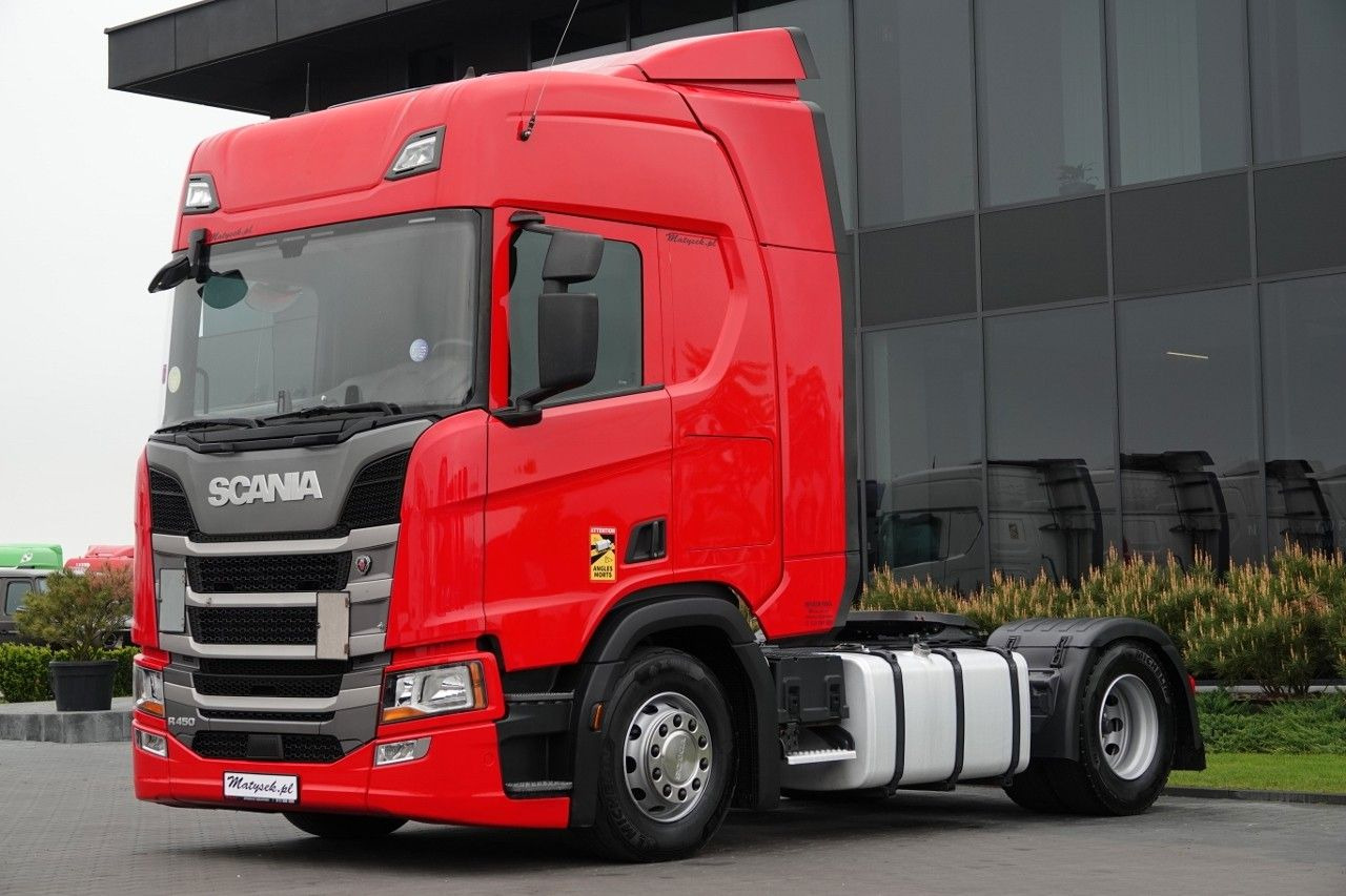 Scania R 450 / RETARDER / PO KONTRAKCIE SERWISOWYM - Sadulveok: pilt 2 Scania R 450 / RETARDER / PO KONTRAKCIE SERWISOWYM - Sadulveok: pilt 2
