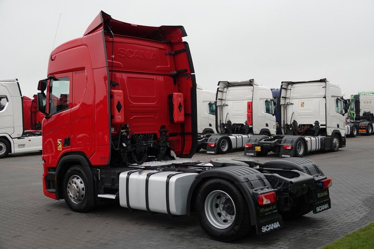 Scania R 450 / RETARDER / PO KONTRAKCIE SERWISOWYM - Sadulveok: pilt 4 Scania R 450 / RETARDER / PO KONTRAKCIE SERWISOWYM - Sadulveok: pilt 4