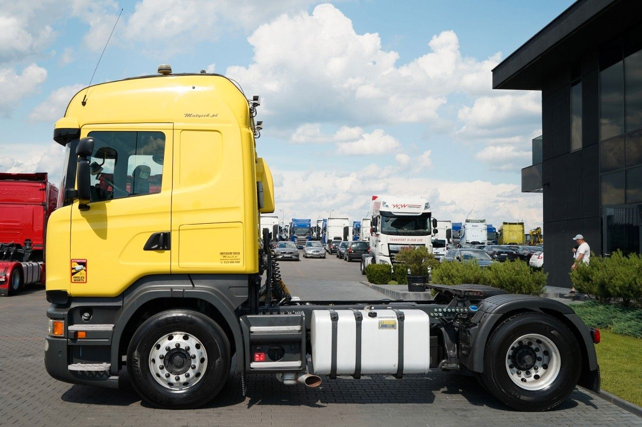 Scania R 450 / RETARDER / PRZYSTAWKA PTO / I-PARK COO - Sadulveok: pilt 3 Scania R 450 / RETARDER / PRZYSTAWKA PTO / I-PARK COO - Sadulveok: pilt 3