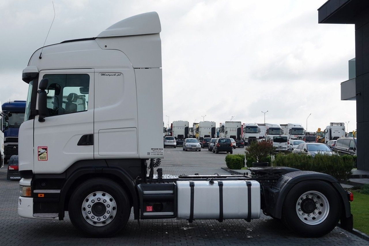 Scania R 490 / RETARDER / I-PARK COOL / HIGHLINE / ALUF - Sadulveok: pilt 3 Scania R 490 / RETARDER / I-PARK COOL / HIGHLINE / ALUF - Sadulveok: pilt 3