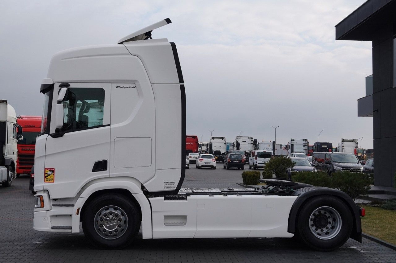 Scania R 500 / RETARDER / 2021 ROK / PO KONTRAKCIE SER - Sadulveok: pilt 3 Scania R 500 / RETARDER / 2021 ROK / PO KONTRAKCIE SER - Sadulveok: pilt 3