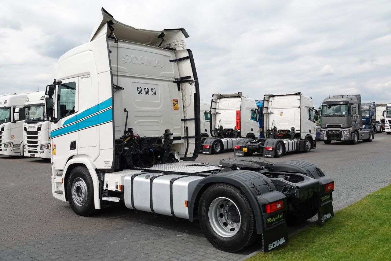 Scania R 500 / RETARDER / I-PARK COOL / OPONY 100% / P - Sadulveok: pilt 4 Scania R 500 / RETARDER / I-PARK COOL / OPONY 100% / P - Sadulveok: pilt 4