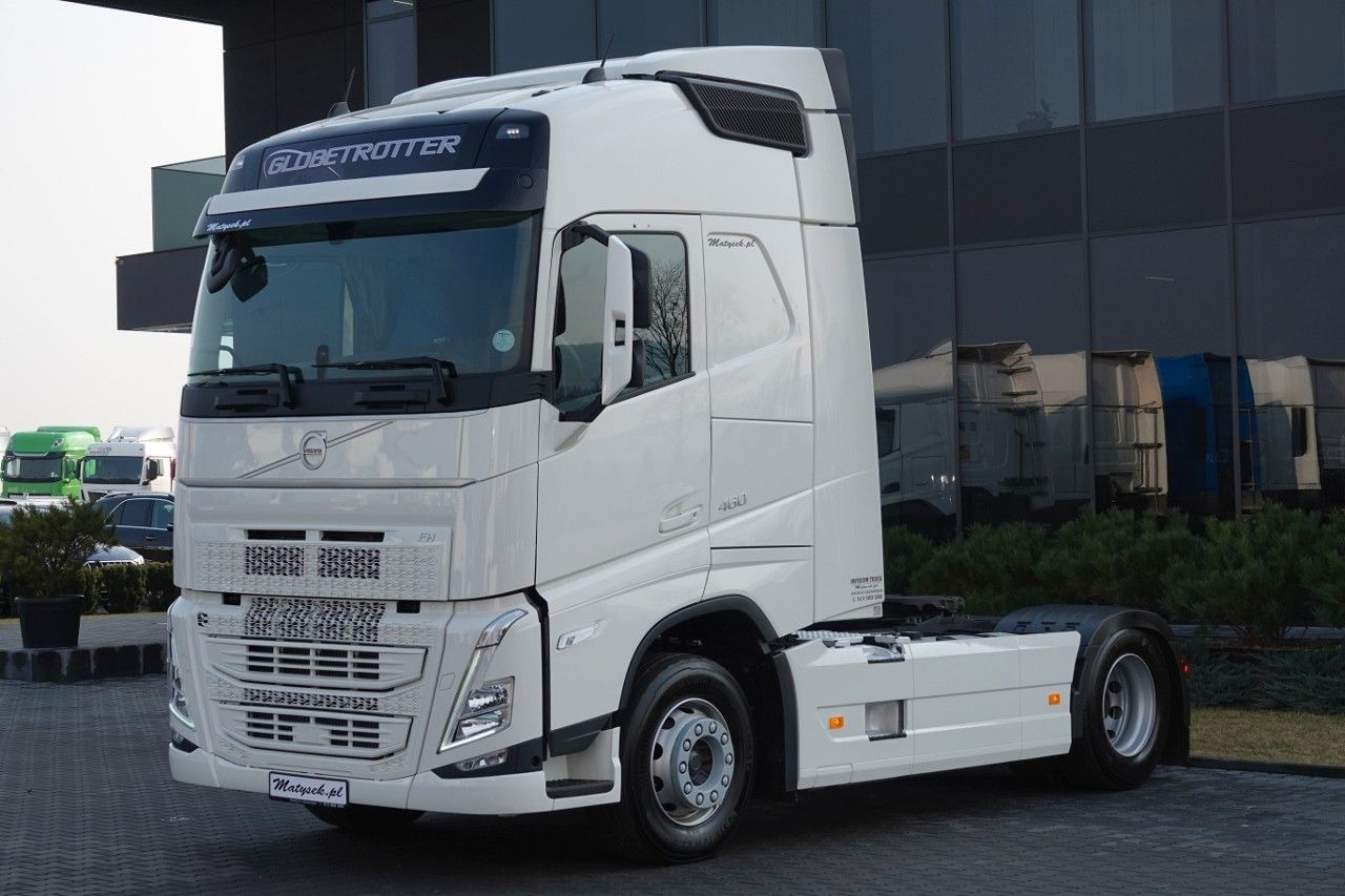 Volvo FH 460 / 2023 ROK / 90 TYS.KM. / NOWY / ZBIORNI Volvo FH 460 / PO ZŁOTYM KONTRAKCIE SERWISOWYM - Sadulveok: pilt 2 Volvo FH 460 / 2023 ROK / 90 TYS.KM. / NOWY / ZBIORNI Volvo FH 460 / PO ZŁOTYM KONTRAKCIE SERWISOWYM - Sadulveok: pilt 2