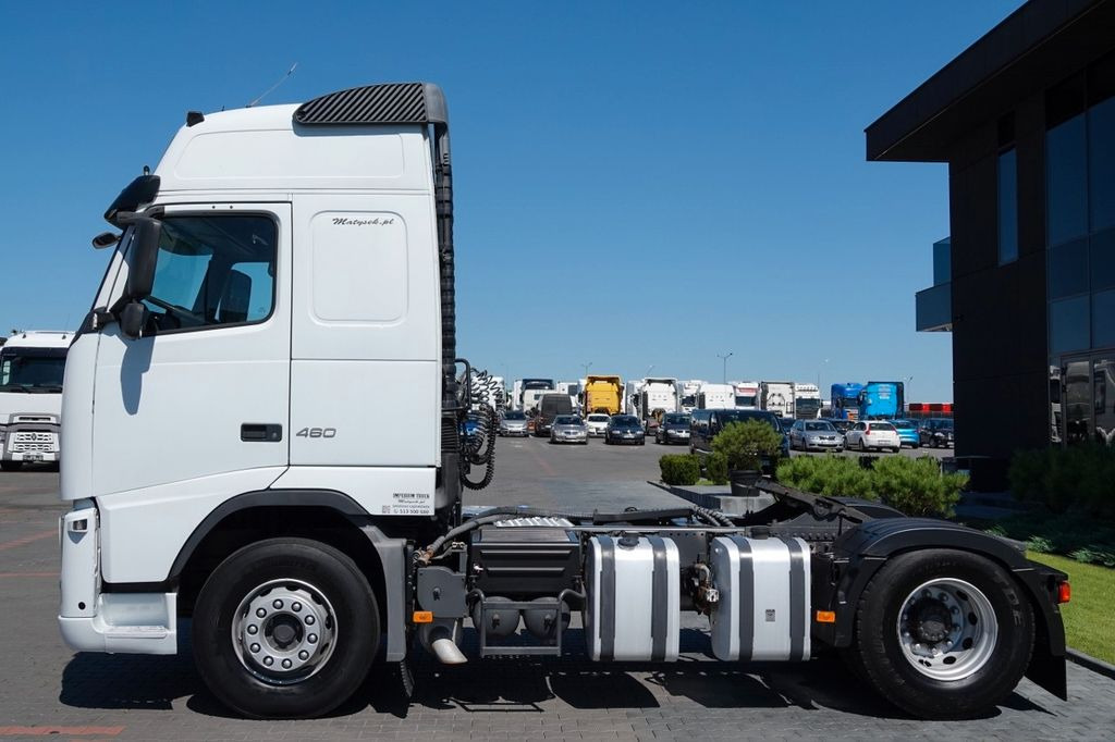 Volvo FH 460 / GLOBETROTTER / HYDRAULIKA / EURO 5 / SP - Sadulveok: pilt 3 Volvo FH 460 / GLOBETROTTER / HYDRAULIKA / EURO 5 / SP - Sadulveok: pilt 3