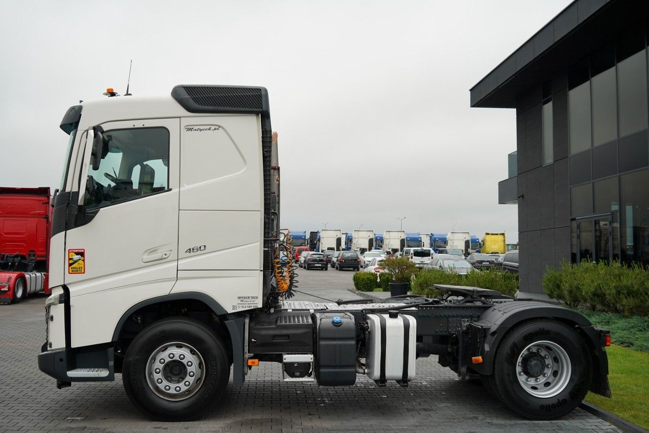 Volvo FH 460 / HYDRAULIKA / NISKA KABINA / SPROWADZONY - Sadulveok: pilt 3 Volvo FH 460 / HYDRAULIKA / NISKA KABINA / SPROWADZONY - Sadulveok: pilt 3