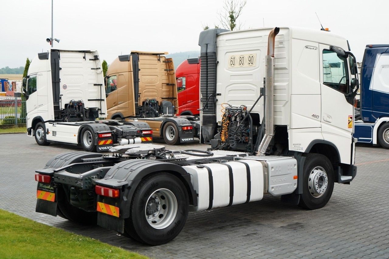 Volvo FH 460 / HYDRAULIKA / NISKA KABINA / SPROWADZONY - Sadulveok: pilt 5 Volvo FH 460 / HYDRAULIKA / NISKA KABINA / SPROWADZONY - Sadulveok: pilt 5