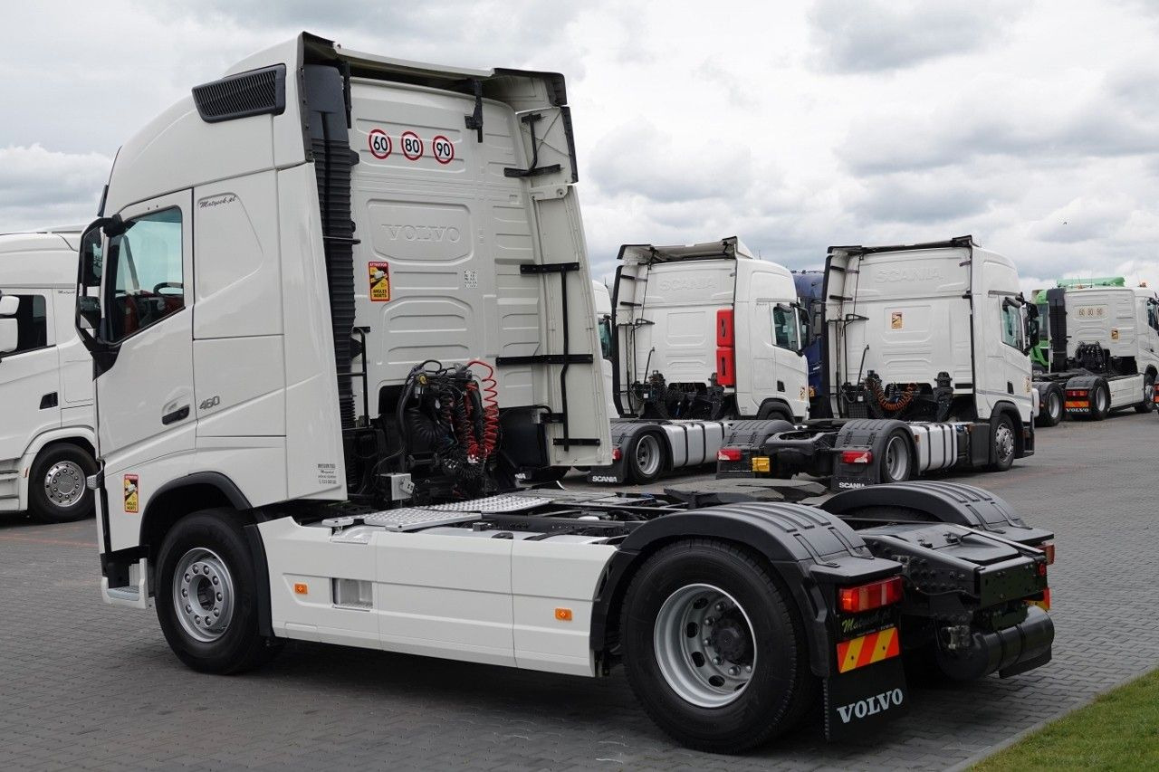 Volvo FH 460 / I-PARK COOL / OPONY 100 % / PO KONTRAKC - Sadulveok: pilt 4 Volvo FH 460 / I-PARK COOL / OPONY 100 % / PO KONTRAKC - Sadulveok: pilt 4