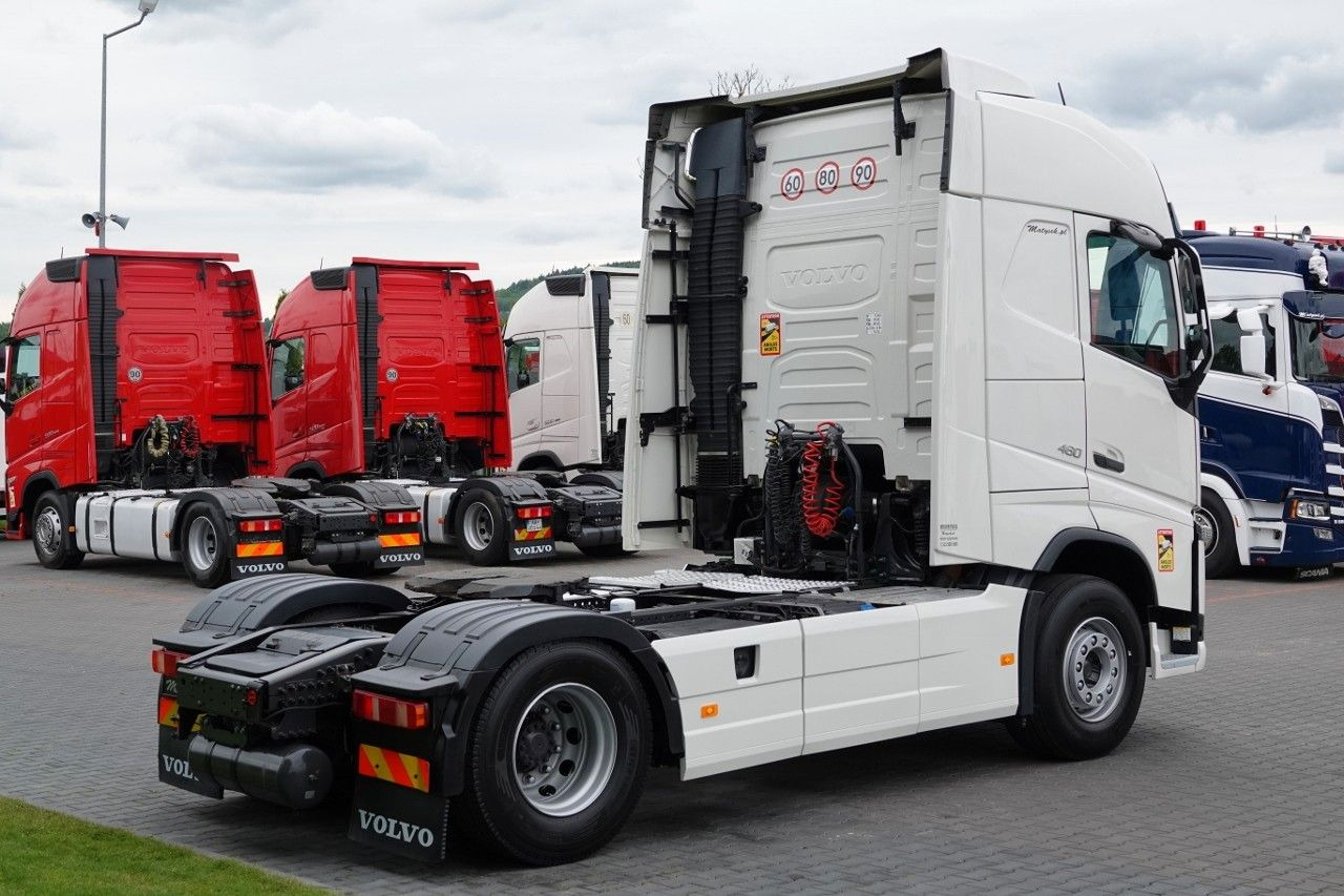 Volvo FH 460 / I-PARK COOL / OPONY 100 % / PO KONTRAKC - Sadulveok: pilt 5 Volvo FH 460 / I-PARK COOL / OPONY 100 % / PO KONTRAKC - Sadulveok: pilt 5