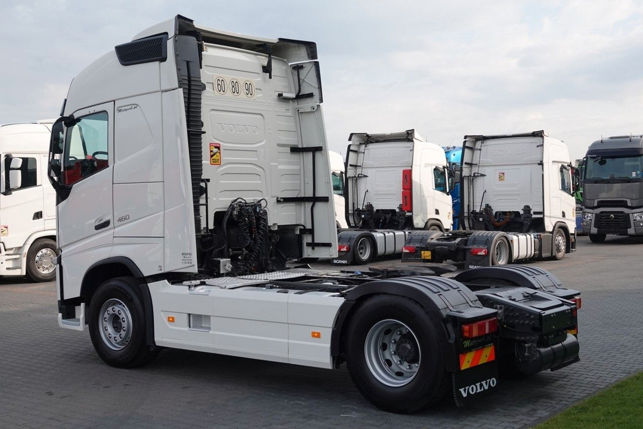 Volvo FH 460 / I-PARK COOL / PO KONTRAKCIE SERWISOWYM - Sadulveok: pilt 4 Volvo FH 460 / I-PARK COOL / PO KONTRAKCIE SERWISOWYM - Sadulveok: pilt 4