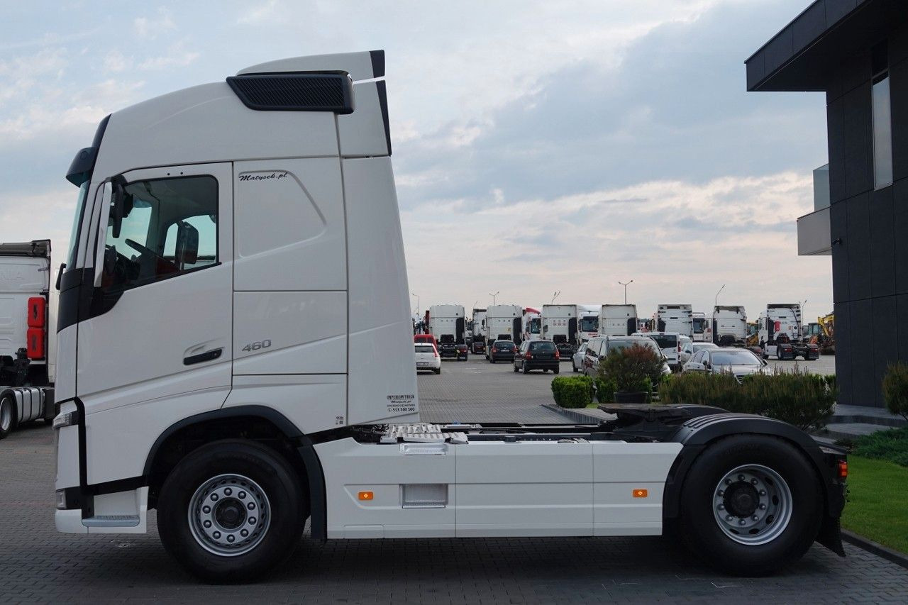 Volvo FH 460 / I-PARK COOL / PO KONTRAKCIE SERWISOWYM - Sadulveok: pilt 3 Volvo FH 460 / I-PARK COOL / PO KONTRAKCIE SERWISOWYM - Sadulveok: pilt 3