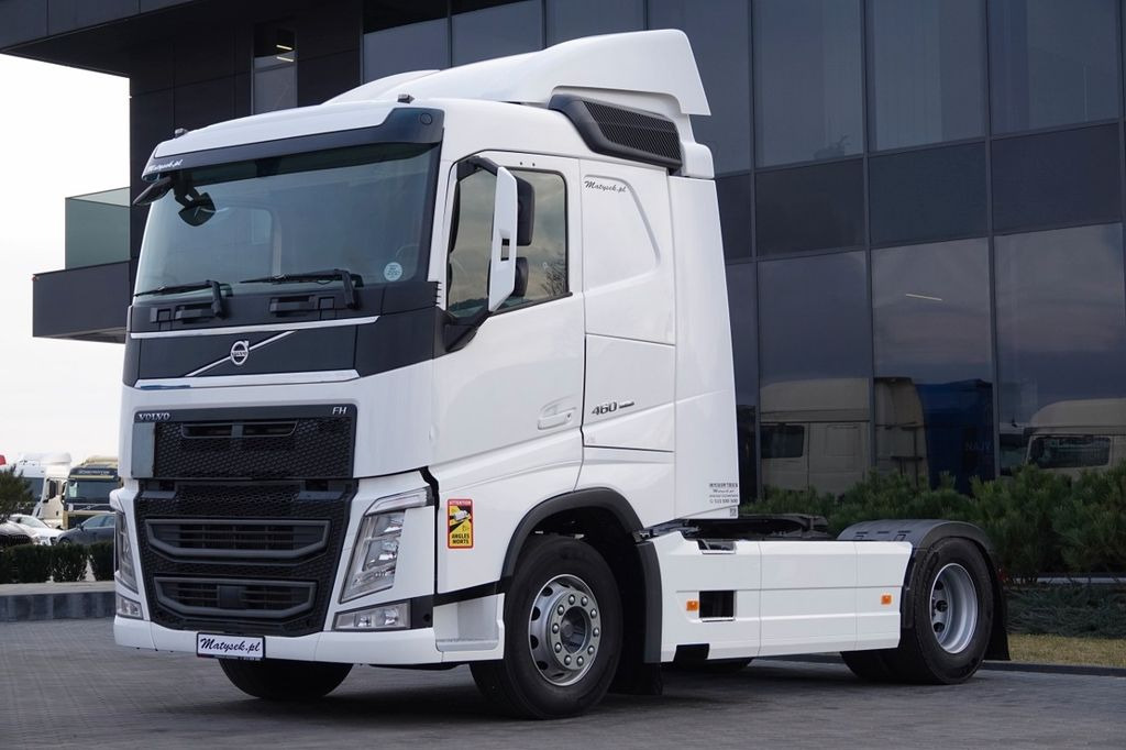 Volvo FH 460 / NISKA KABINA / 2018 YEAR / SPROWADZONY - Sadulveok: pilt 2 Volvo FH 460 / NISKA KABINA / 2018 YEAR / SPROWADZONY - Sadulveok: pilt 2