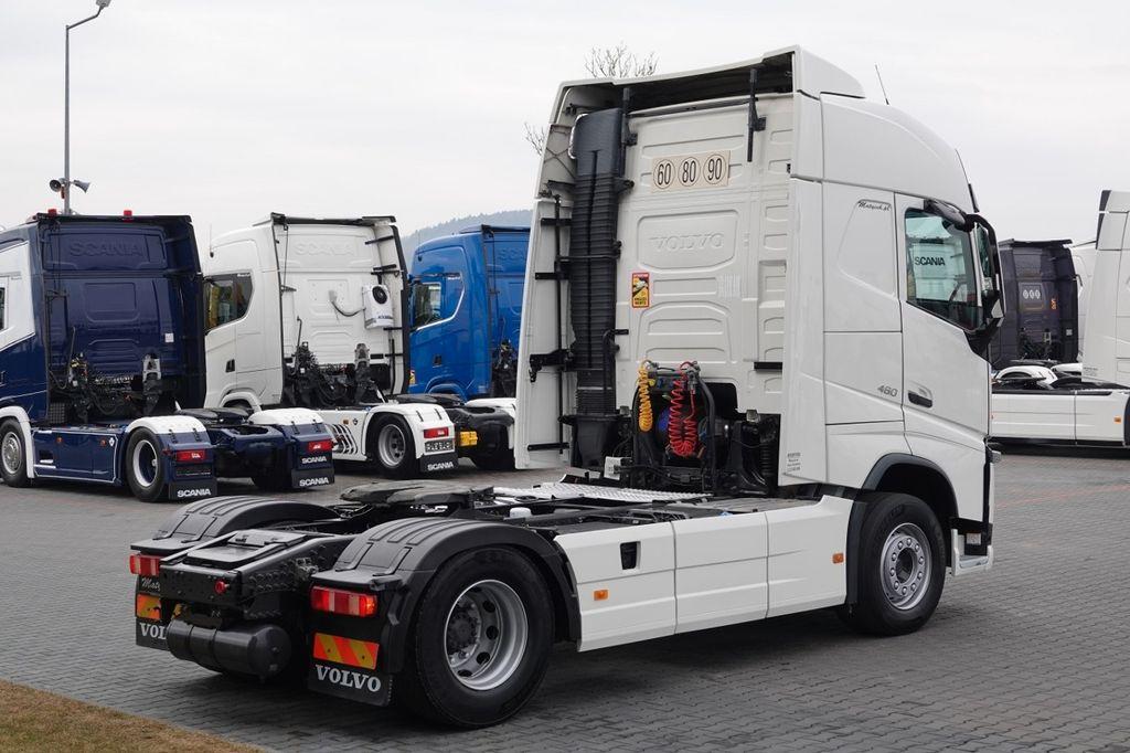 Volvo FH 460 / SPROWADZONY / MAŁY PRZEBIEG / PO KONTRA - Sadulveok: pilt 5 Volvo FH 460 / SPROWADZONY / MAŁY PRZEBIEG / PO KONTRA - Sadulveok: pilt 5