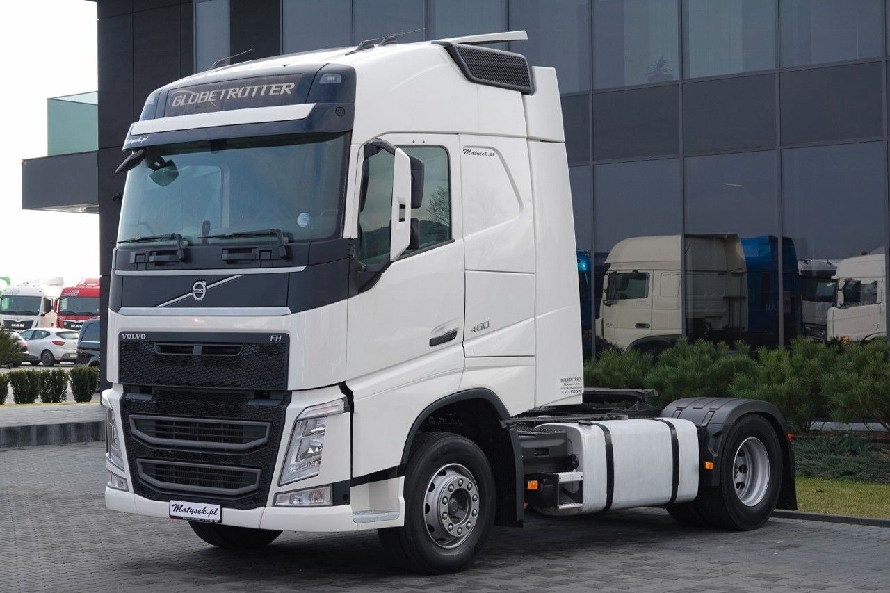 Volvo FH 460 / SPROWADZONY / PO KONTRAKCIE SERWISOWYM - Sadulveok: pilt 1 Volvo FH 460 / SPROWADZONY / PO KONTRAKCIE SERWISOWYM - Sadulveok: pilt 1
