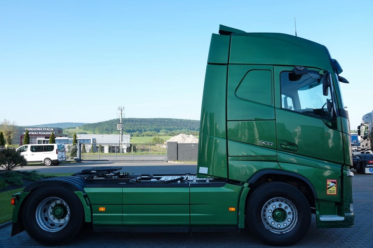 Sadulveok Volvo FH 500 / 2016 / SPROWADZONY: pilt 6 Sadulveok Volvo FH 500 / 2016 / SPROWADZONY: pilt 6