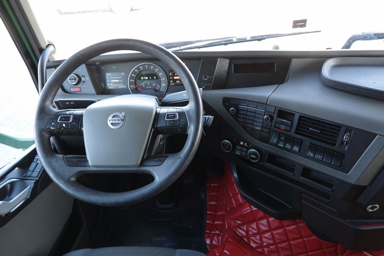 Sadulveok Volvo FH 500 / 2016 / SPROWADZONY: pilt 14 Sadulveok Volvo FH 500 / 2016 / SPROWADZONY: pilt 14
