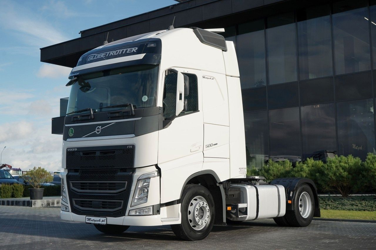 Volvo FH 500 / 2019 FH 500 / STANDARD / EURO 6 - Sadulveok: pilt 5 Volvo FH 500 / 2019 FH 500 / STANDARD / EURO 6 - Sadulveok: pilt 5
