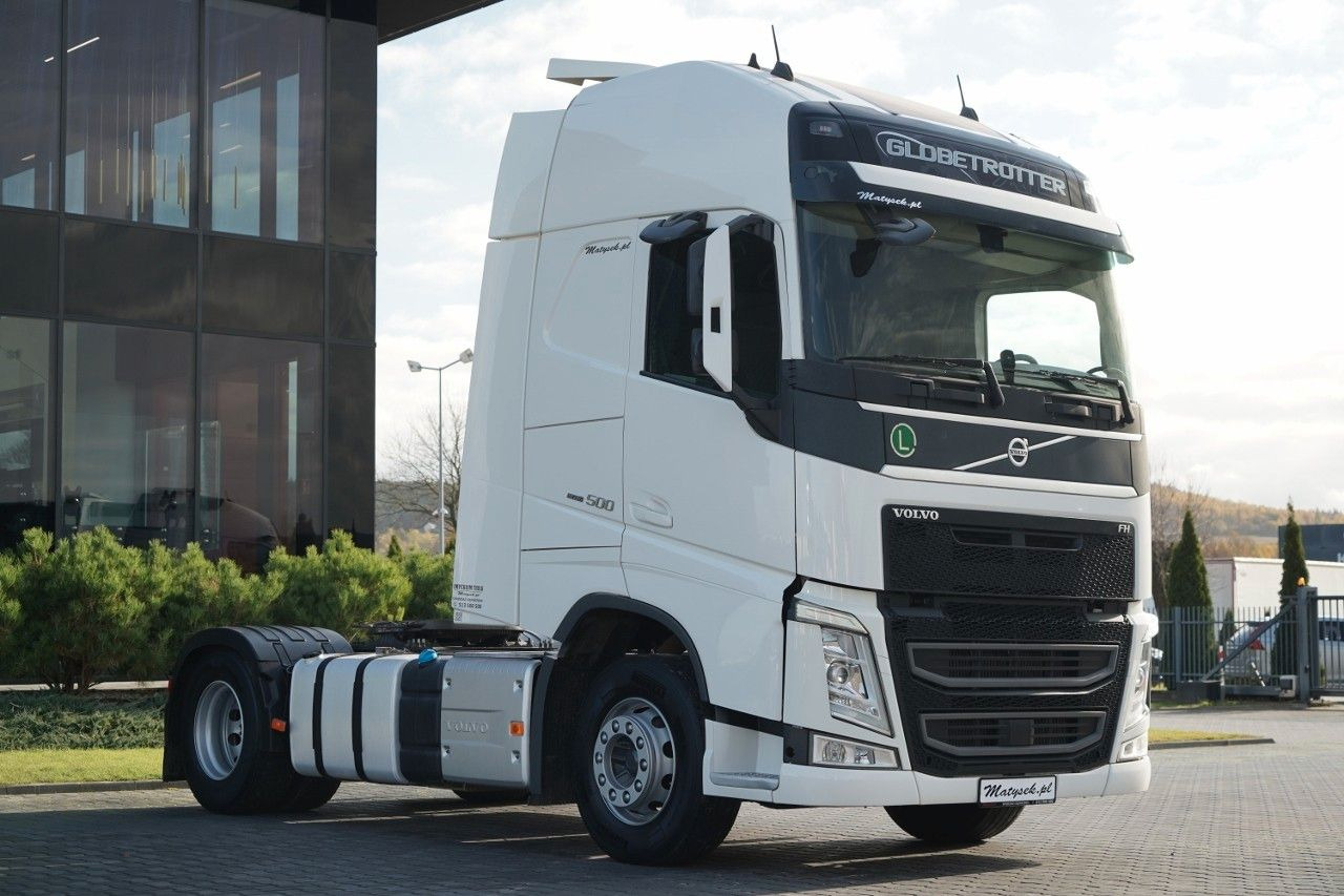 Volvo FH 500 / 2019 FH 500 / STANDARD / EURO 6 - Sadulveok: pilt 2 Volvo FH 500 / 2019 FH 500 / STANDARD / EURO 6 - Sadulveok: pilt 2