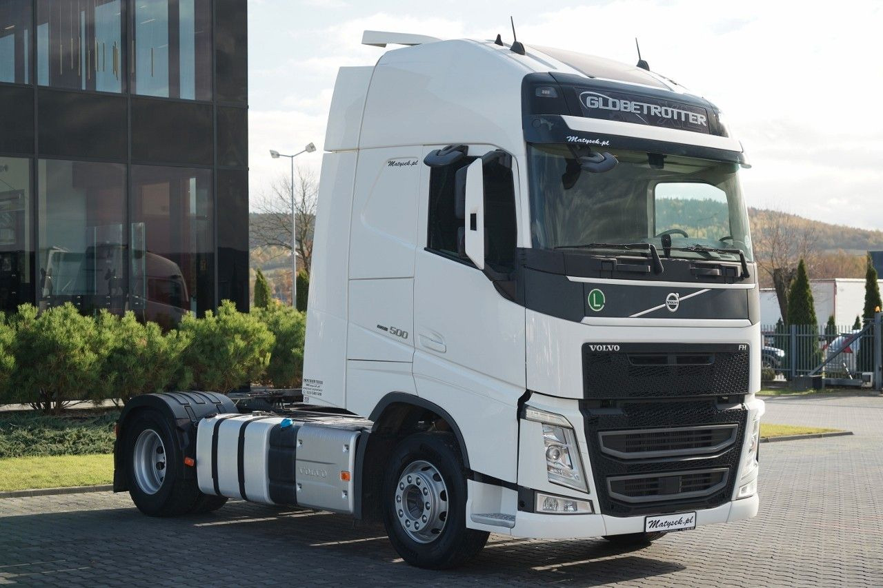 Volvo FH 500 / 2019 FH 500 / STANDARD / EURO 6 - Sadulveok: pilt 1 Volvo FH 500 / 2019 FH 500 / STANDARD / EURO 6 - Sadulveok: pilt 1