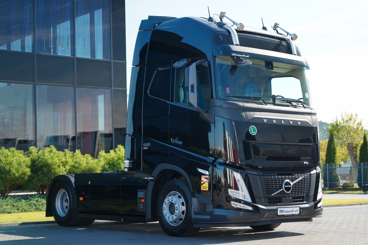 Volvo FH 500 / 2025 ROK / 97 TYS KM / XXL / I-SHIFT - Sadulveok: pilt 5 Volvo FH 500 / 2025 ROK / 97 TYS KM / XXL / I-SHIFT - Sadulveok: pilt 5