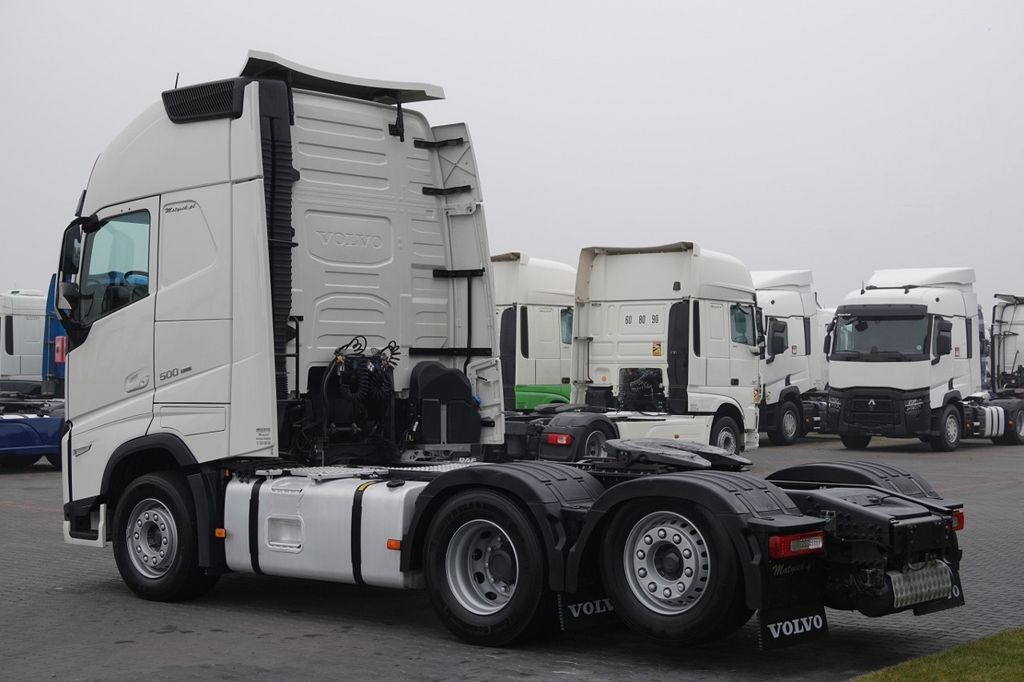 Volvo FH 500 / 6x2 / BOOGIE / I-SAVE / XXL / Oś PODN - Sadulveok: pilt 4 Volvo FH 500 / 6x2 / BOOGIE / I-SAVE / XXL / Oś PODN - Sadulveok: pilt 4