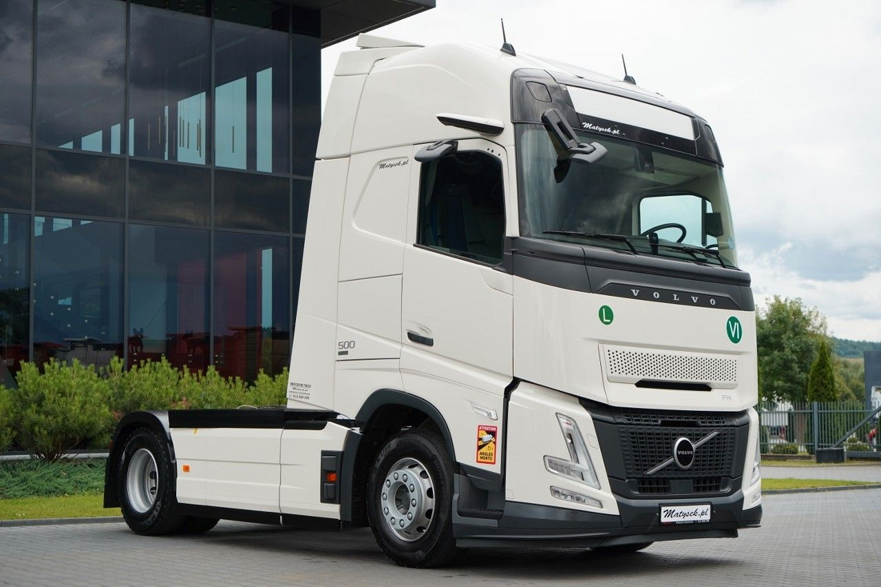 Volvo FH 500 AERO / 2025 ROK / I-SAVE / XXL / 50 TYS. - Sadulveok: pilt 3 Volvo FH 500 AERO / 2025 ROK / I-SAVE / XXL / 50 TYS. - Sadulveok: pilt 3