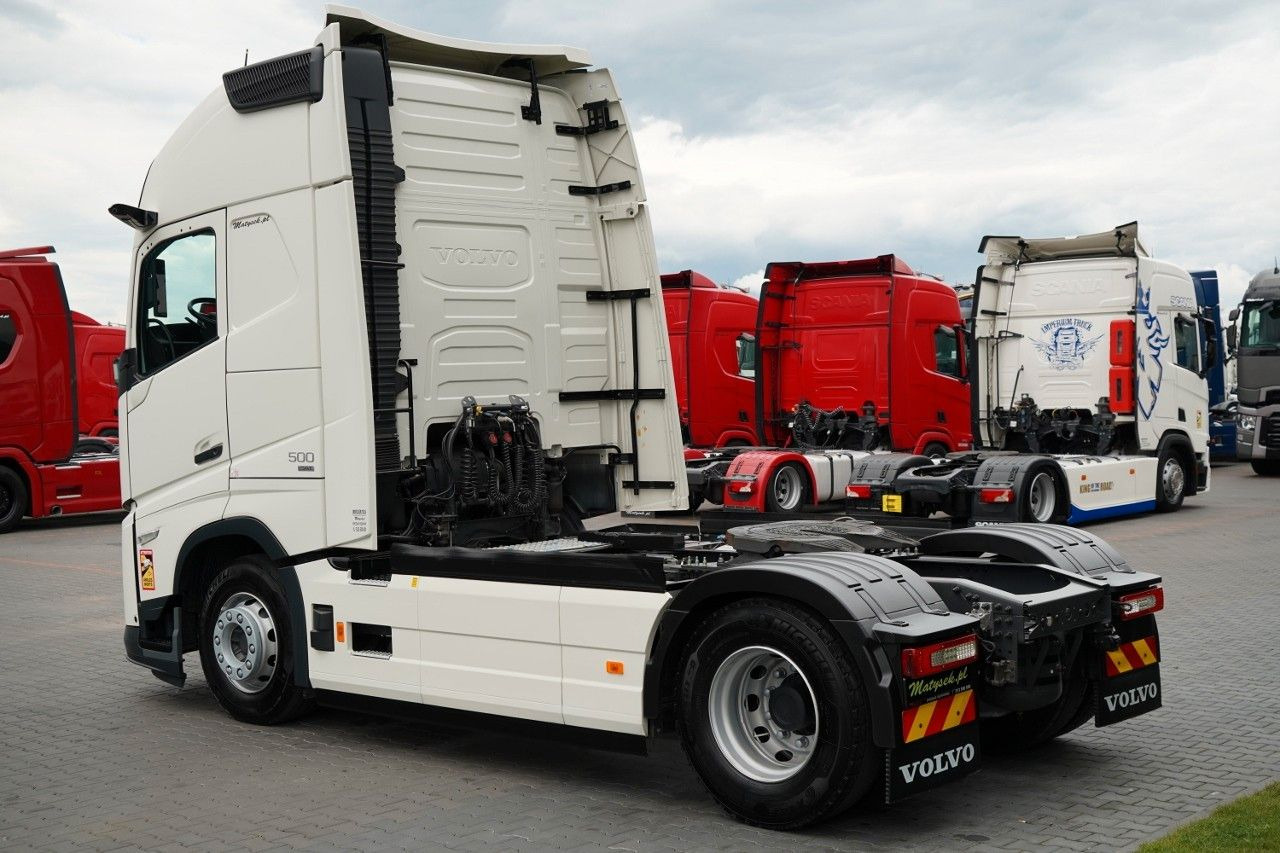 Volvo FH 500 AERO / 2025 ROK / I-SAVE / XXL / 50 TYS. - Sadulveok: pilt 4 Volvo FH 500 AERO / 2025 ROK / I-SAVE / XXL / 50 TYS. - Sadulveok: pilt 4