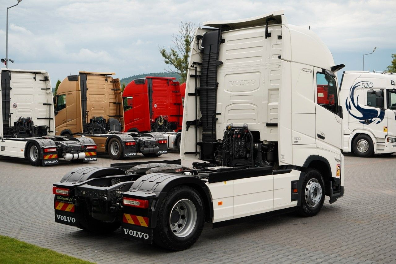 Volvo FH 500 AERO / 2025 ROK / I-SAVE / XXL / 50 TYS. - Sadulveok: pilt 5 Volvo FH 500 AERO / 2025 ROK / I-SAVE / XXL / 50 TYS. - Sadulveok: pilt 5