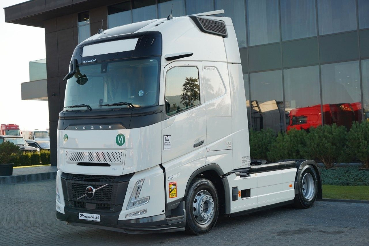 Volvo FH 500 AERO / 2025 ROK / I-SAVE / XXL / GWARANC - Sadulveok: pilt 2 Volvo FH 500 AERO / 2025 ROK / I-SAVE / XXL / GWARANC - Sadulveok: pilt 2