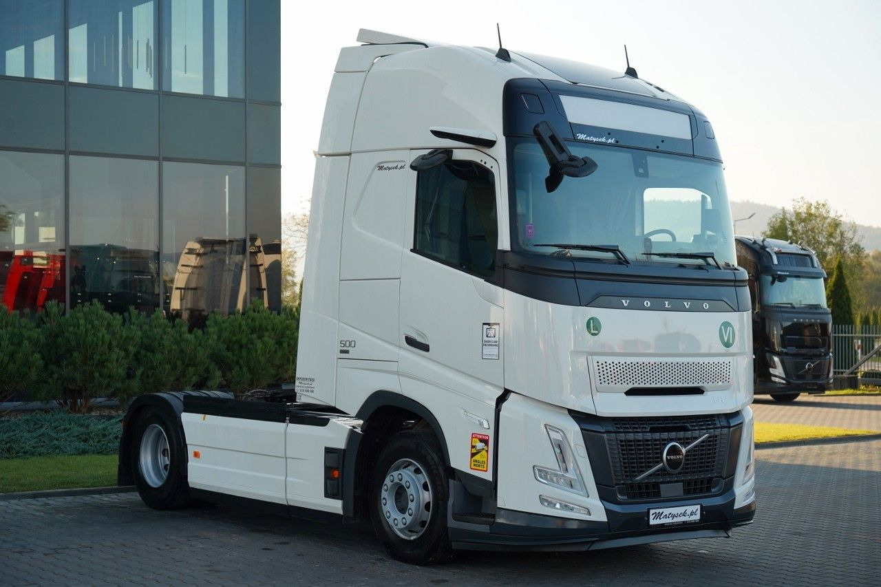 Volvo FH 500 AERO / 2025 ROK / I-SAVE / XXL / GWARANC - Sadulveok: pilt 5 Volvo FH 500 AERO / 2025 ROK / I-SAVE / XXL / GWARANC - Sadulveok: pilt 5