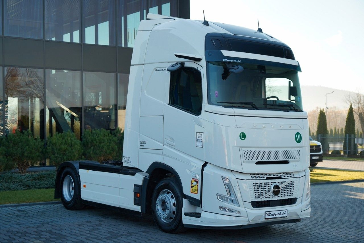 Volvo FH 500 AERO / 2025 ROK / I-SAVE / XXL / GWARANC - Sadulveok: pilt 4 Volvo FH 500 AERO / 2025 ROK / I-SAVE / XXL / GWARANC - Sadulveok: pilt 4