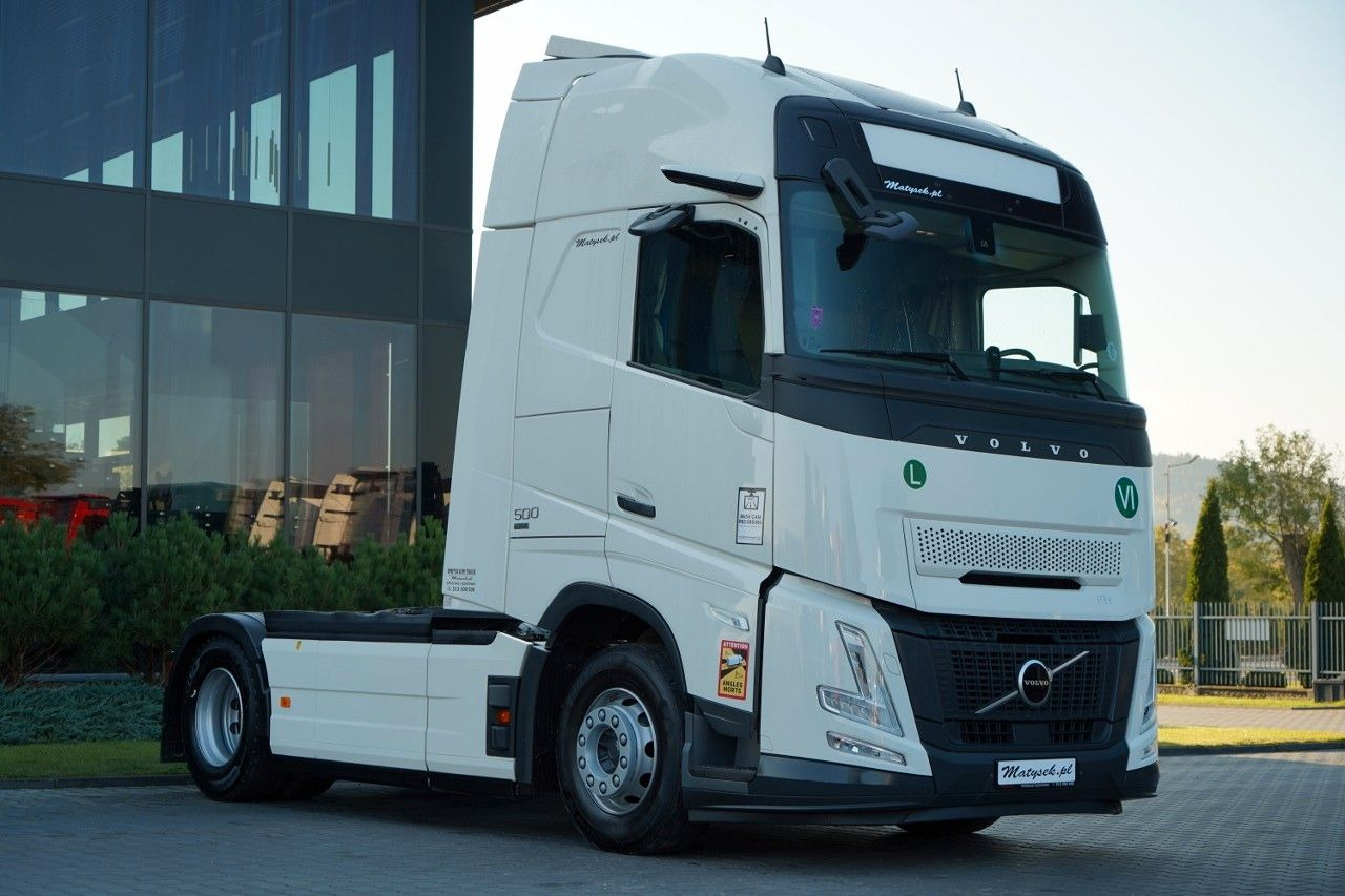 Volvo FH 500 AERO / 2025 ROK / I-SAVE / XXL / GWARANCJ - Sadulveok: pilt 1 Volvo FH 500 AERO / 2025 ROK / I-SAVE / XXL / GWARANCJ - Sadulveok: pilt 1