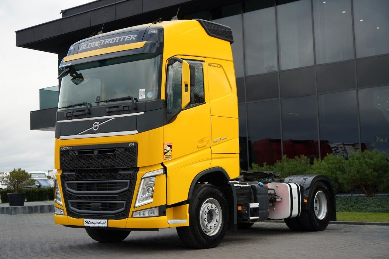Volvo FH 500 / HYDRAULIKA DWUOBWODOWA  / RETARDER - Sadulveok: pilt 5 Volvo FH 500 / HYDRAULIKA DWUOBWODOWA  / RETARDER - Sadulveok: pilt 5