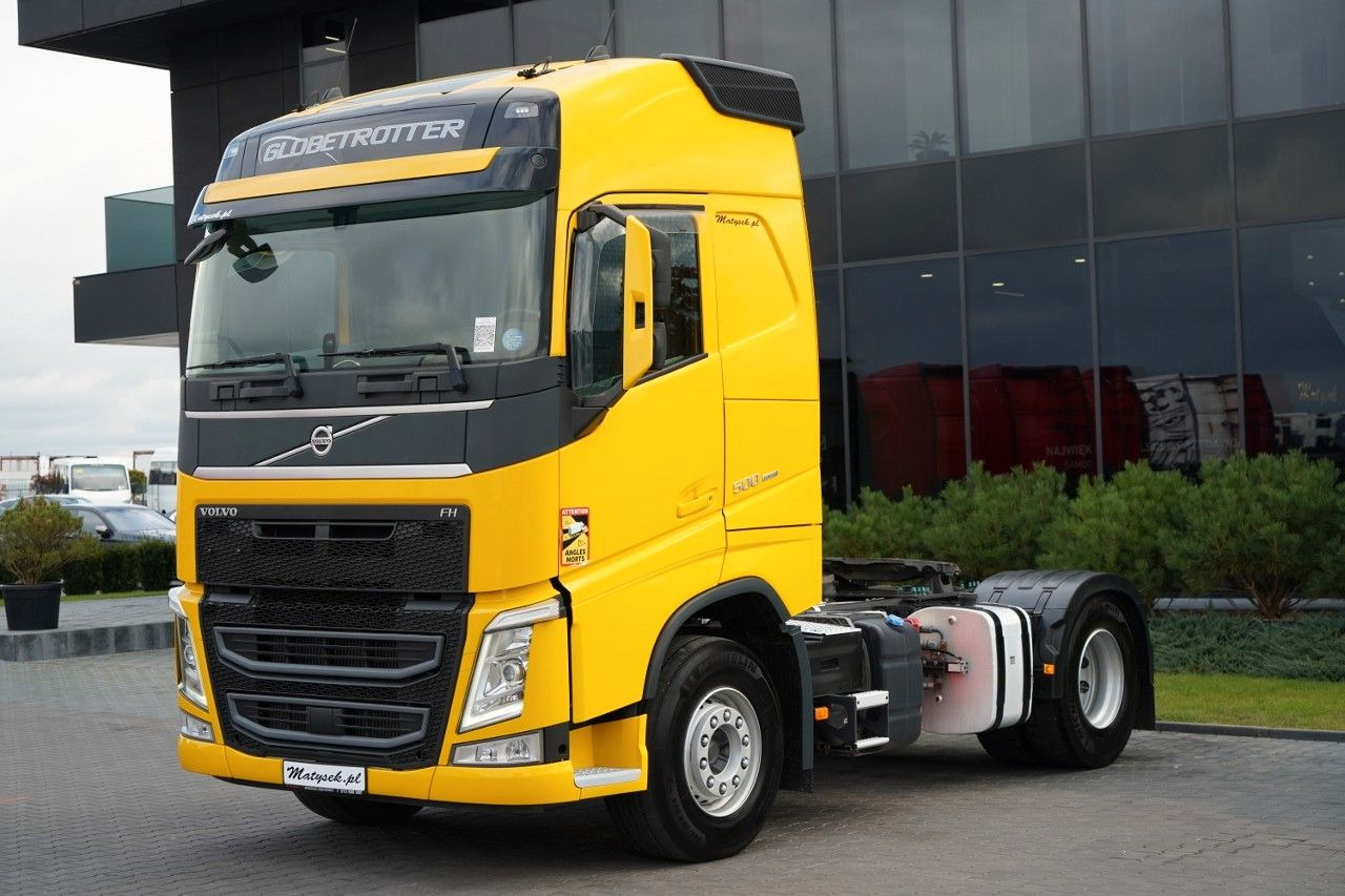 Volvo FH 500 / HYDRAULIKA DWUOBWODOWA  / RETARDER - Sadulveok: pilt 4 Volvo FH 500 / HYDRAULIKA DWUOBWODOWA  / RETARDER - Sadulveok: pilt 4