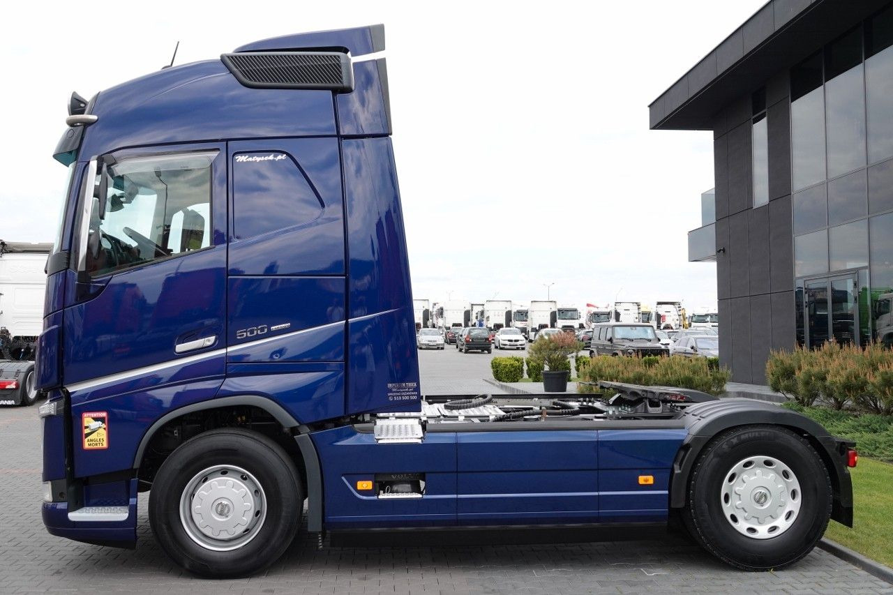 Volvo FH 500 / HYDRAULIKA / I-PARK COOL / 2 ZBIORNIKI - Sadulveok: pilt 3 Volvo FH 500 / HYDRAULIKA / I-PARK COOL / 2 ZBIORNIKI - Sadulveok: pilt 3